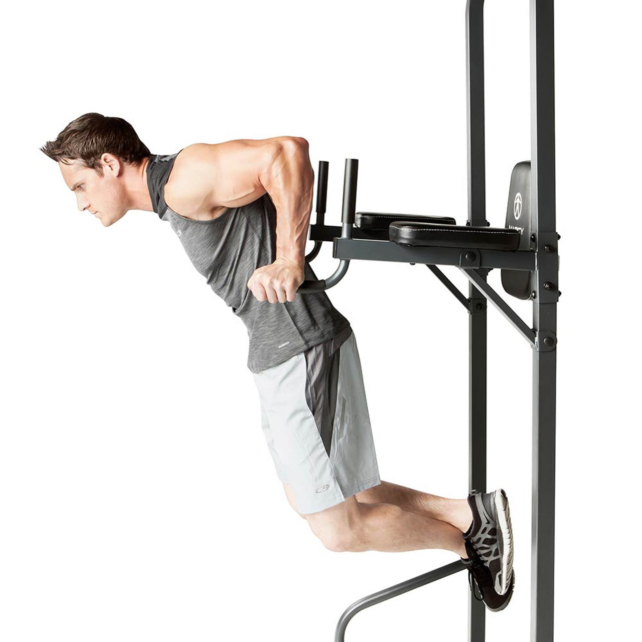 Marcy, Power Tower/Lateral Leg Raise, TC-3515