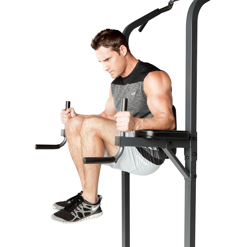 Marcy, Power Tower/Lateral Leg Raise, TC-3515