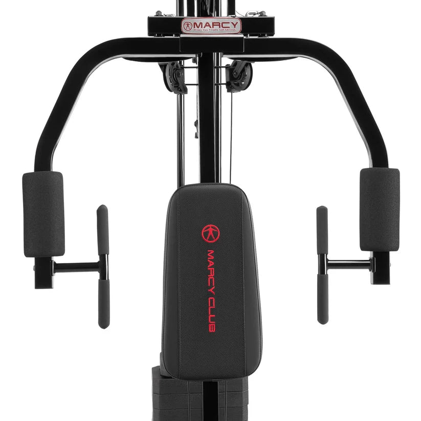 Marcy Home Gym MKM-81030 with 100 lb Weight Stack