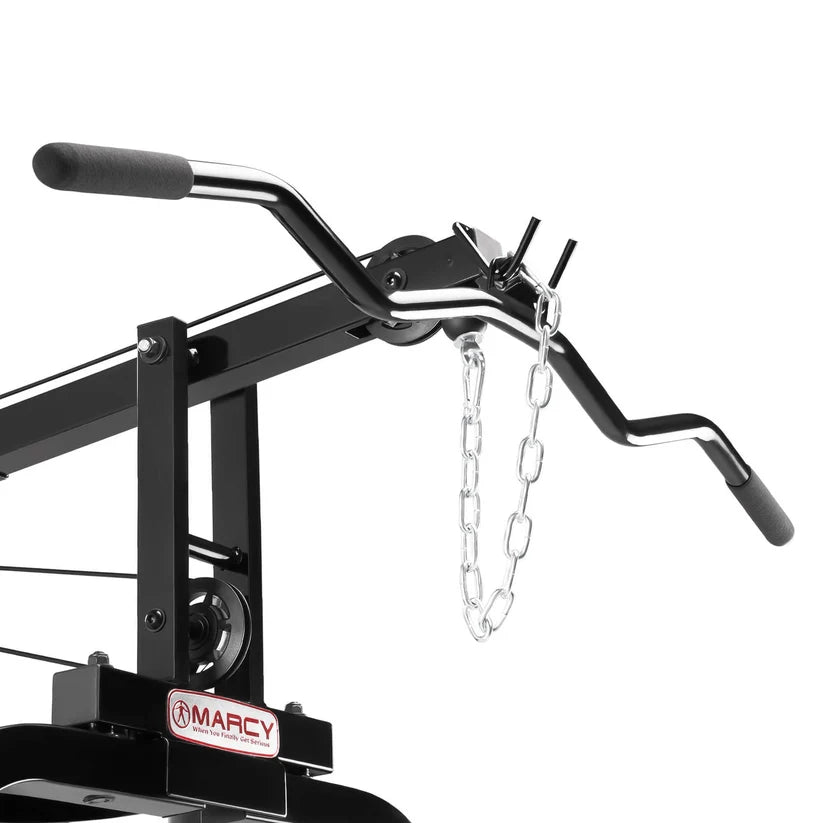 Marcy Home Gym MKM-81030 with 100 lb Weight Stack