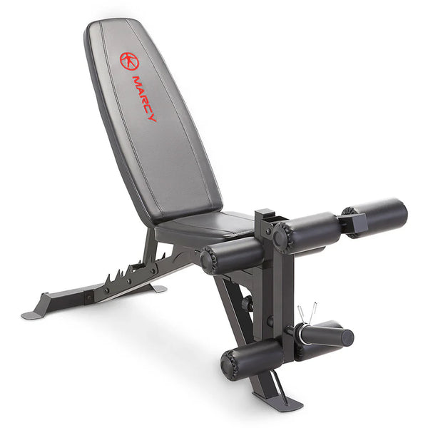 Marcy Deluxe Utility Bench SB‑350 – Adjustable Multi‑Angle