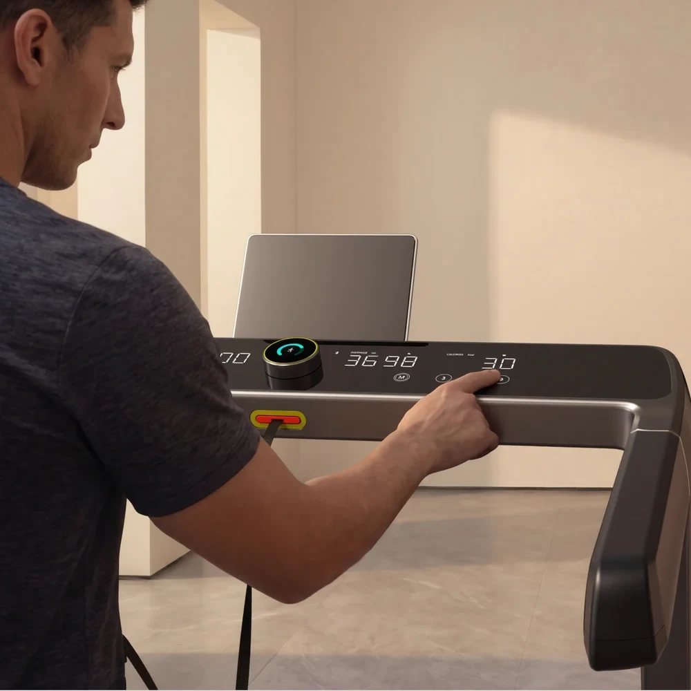 WalkingPad G5i Foldable Incline Treadmill