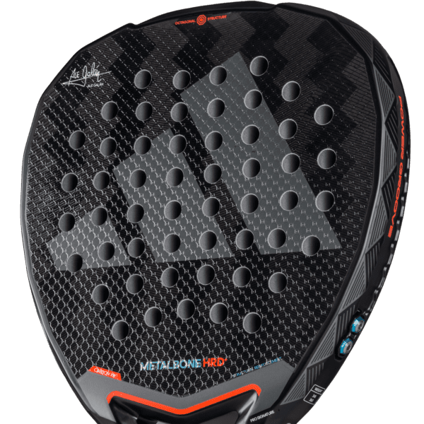 Adidas Metalbone HRD+ 3.4 (2025) Padel Racket