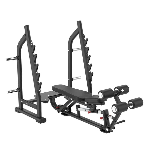 Insight Fitness Multi Chest Press Bench – SH048