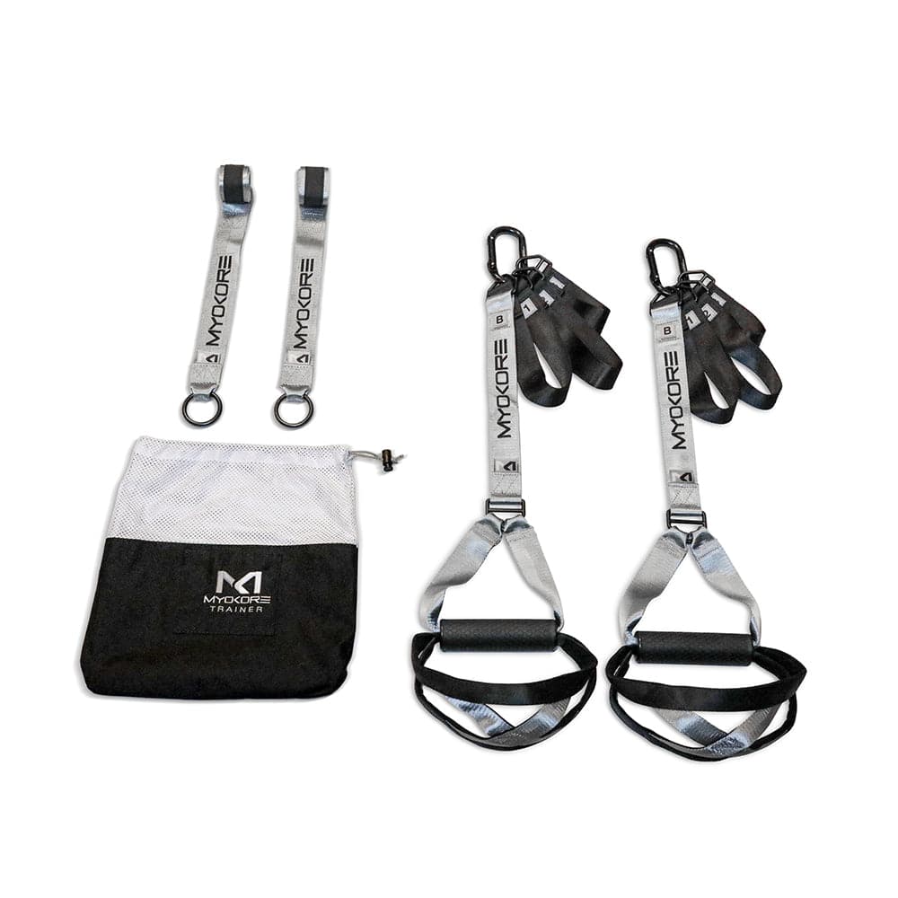 Myokore Gravity Trainer (Suspension Training Kit) - Athletix.ae