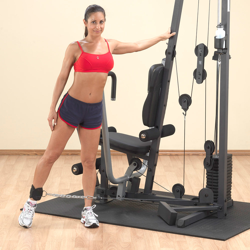 Body-Solid Premium Ankle Strap (NAS3)