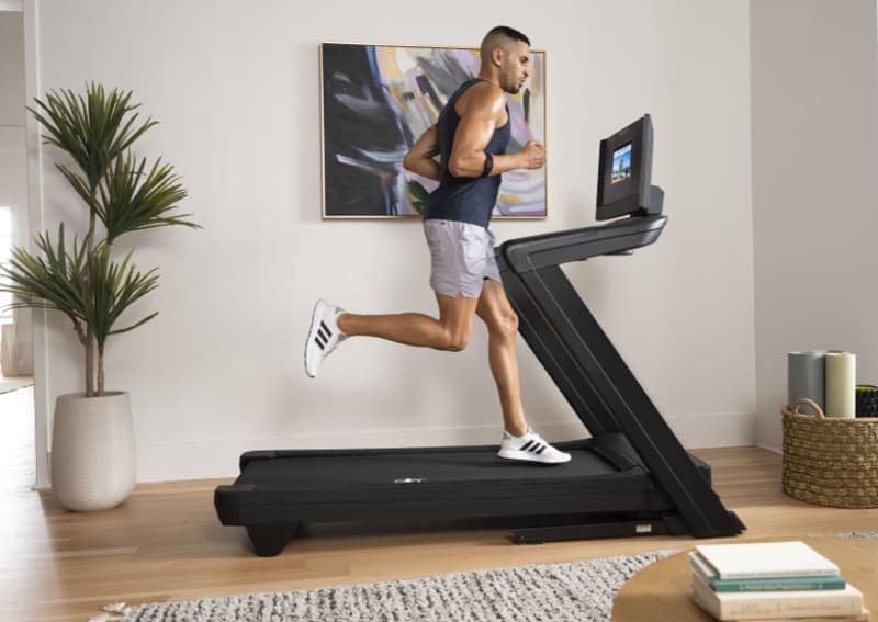 NordicTrack NEW Commercial 1250 Treadmill - Athletix.ae