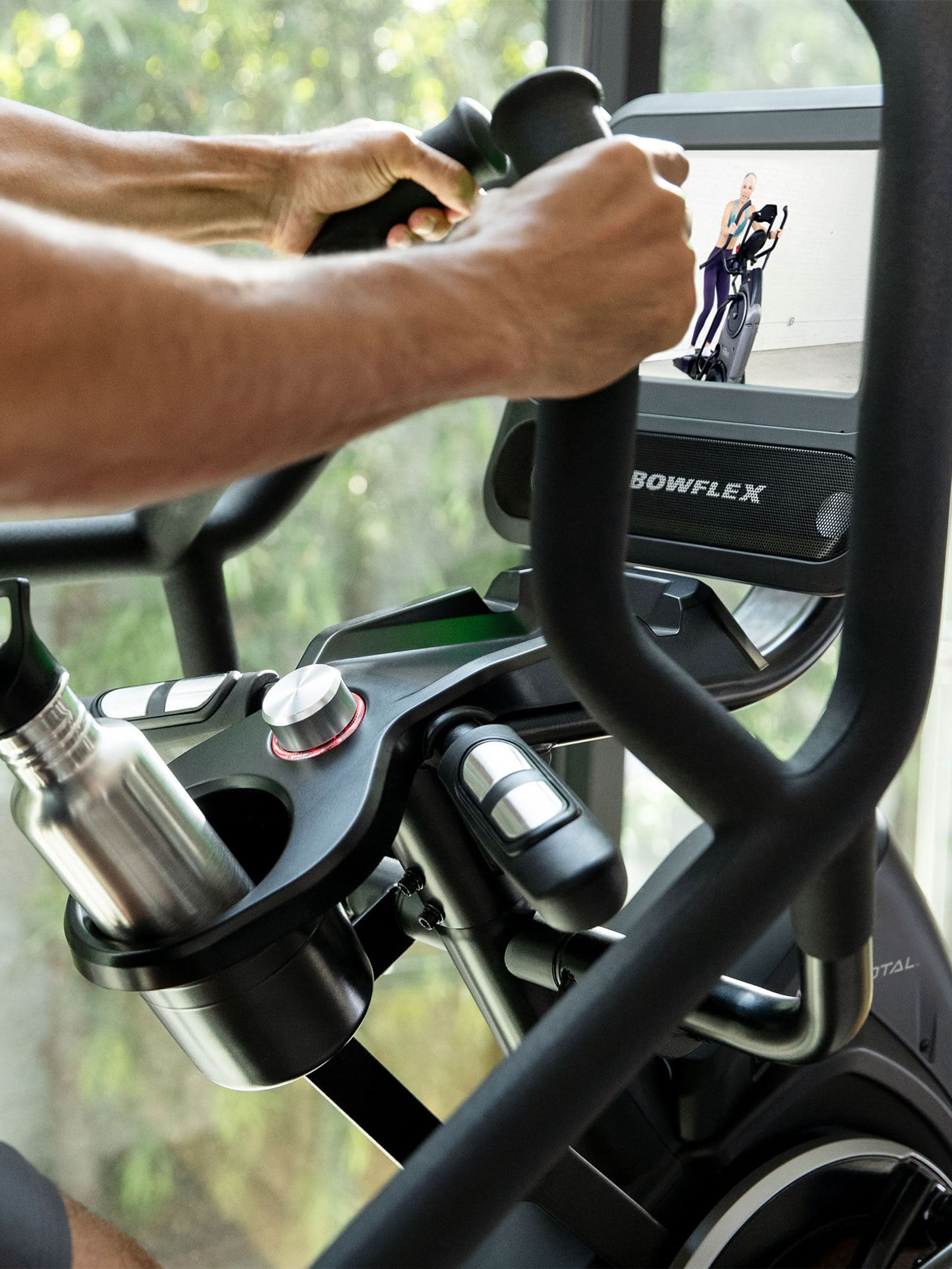 BowFlex Max Total Elliptical Cross Trainer