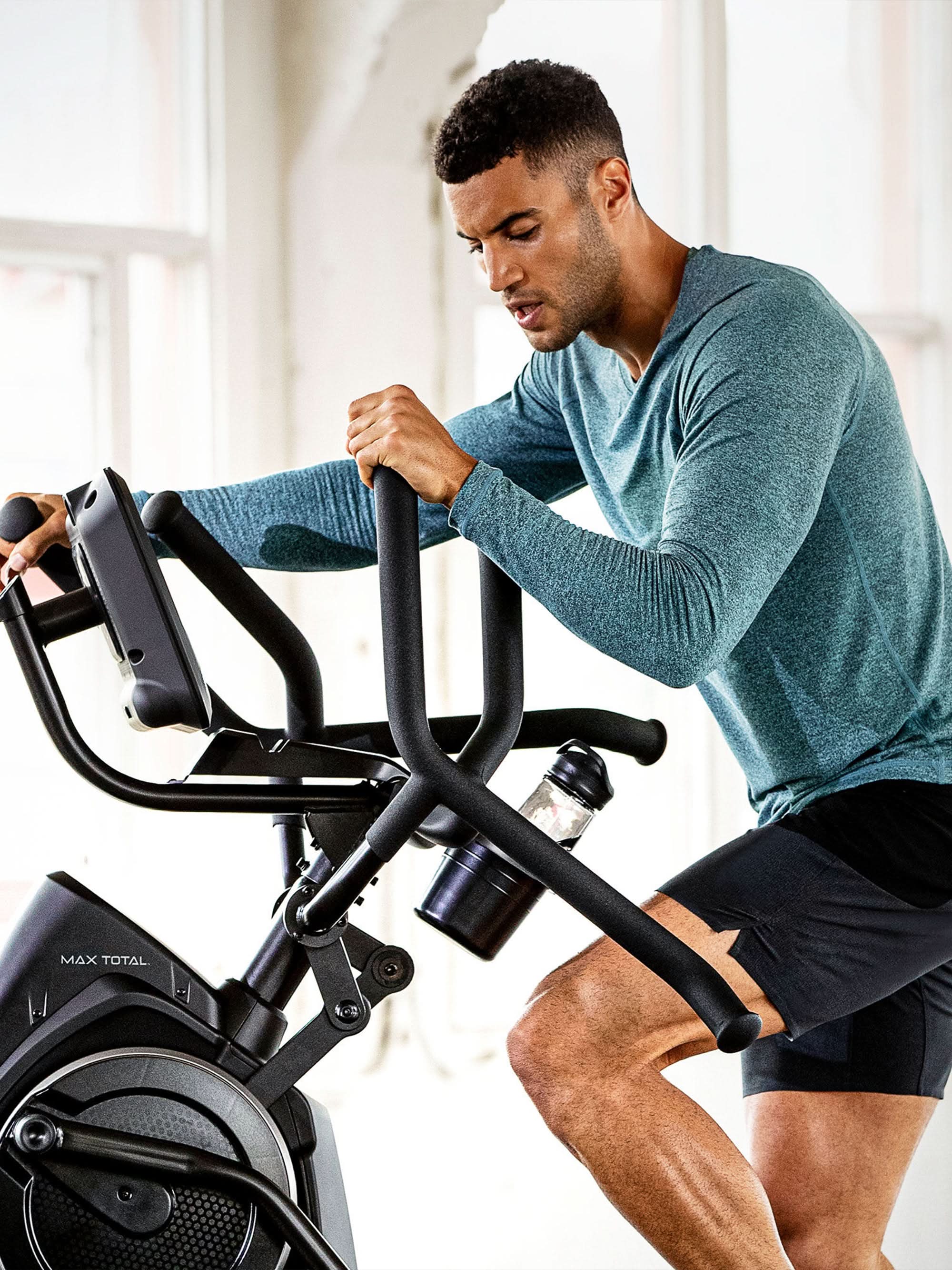 BowFlex Max Total Elliptical Cross Trainer