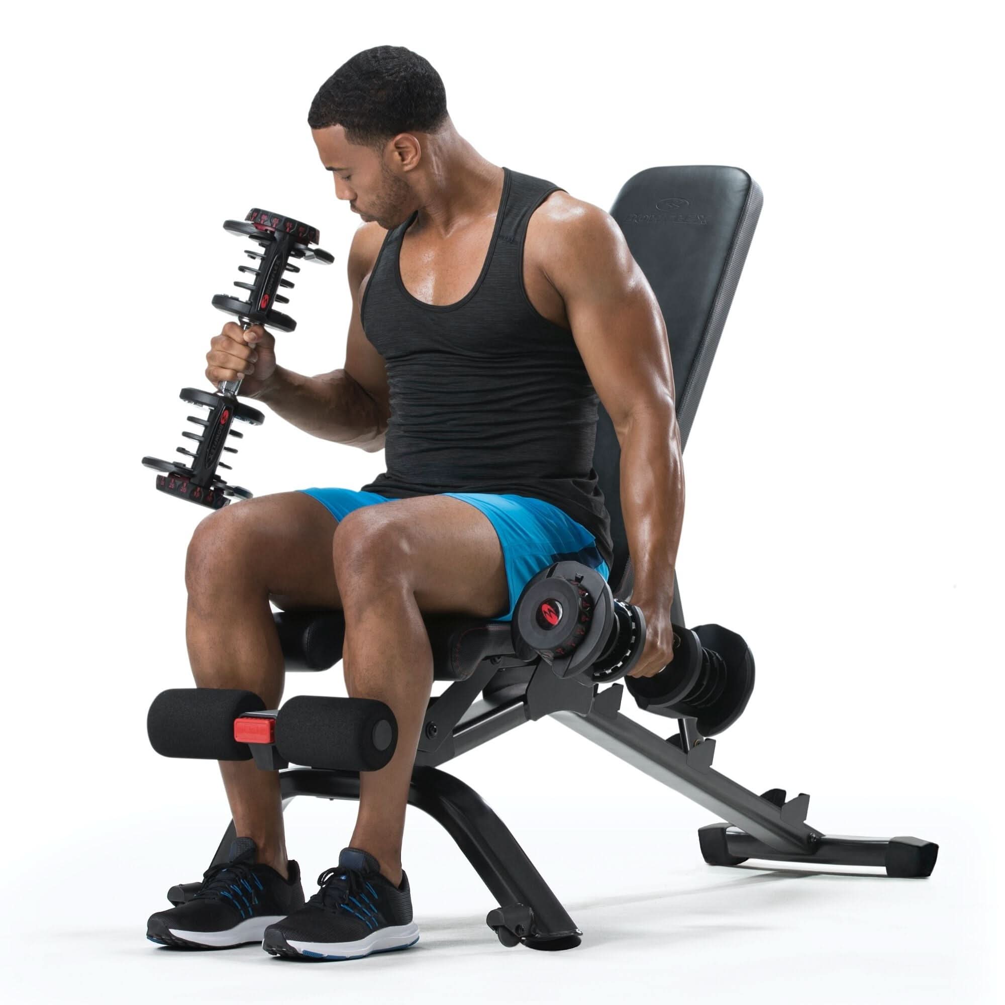 BowFlex 3.1S Stowable Bench