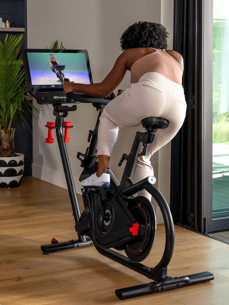 Bowflex VeloCore Bike with 22-inch Console - Athletix.ae