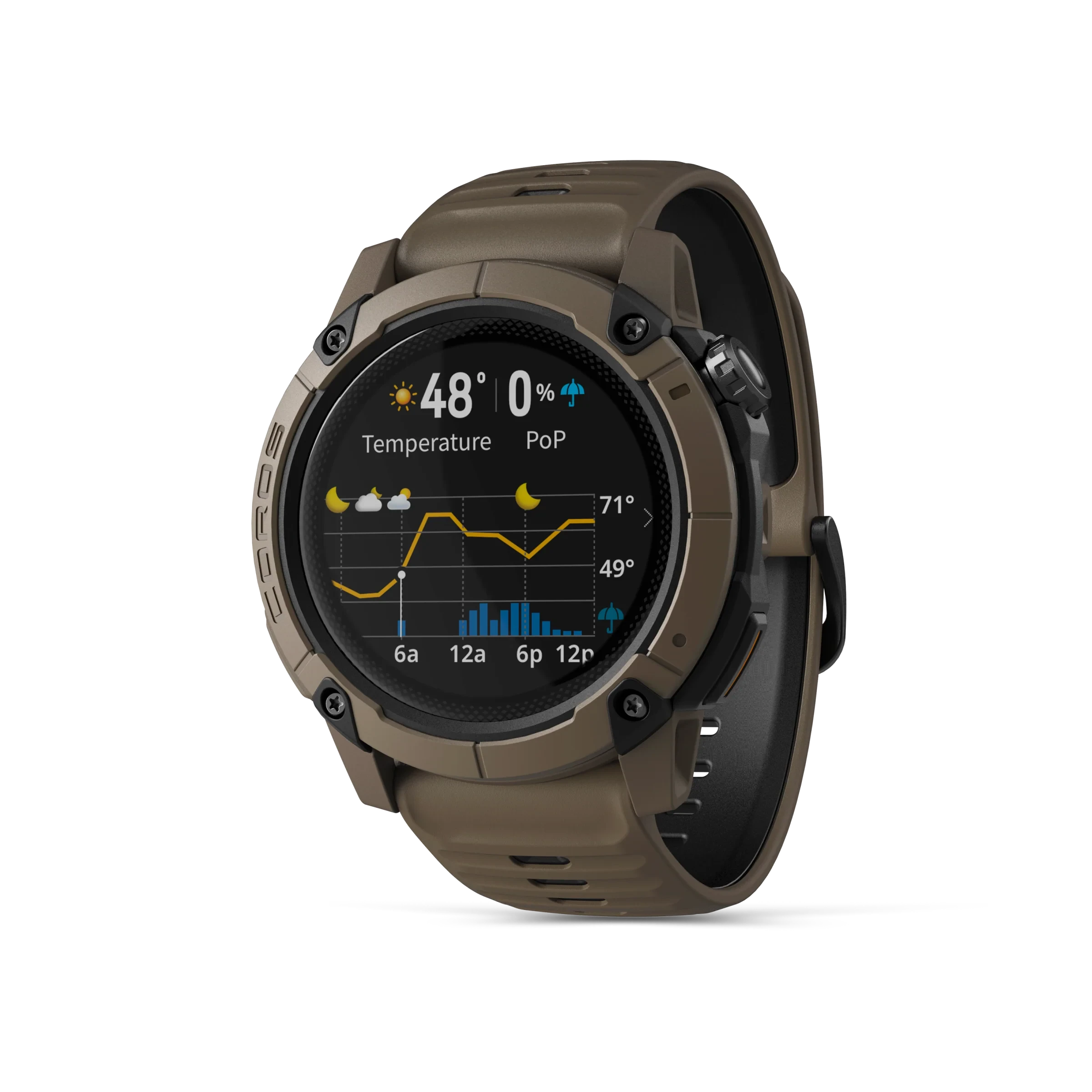 Coros Nomad Adventure GPS Watch