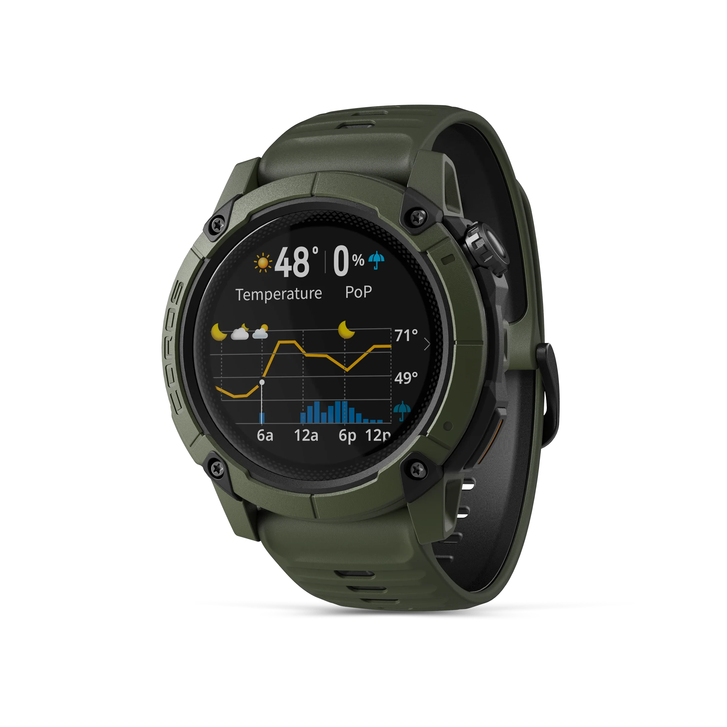 Coros Nomad Adventure GPS Watch