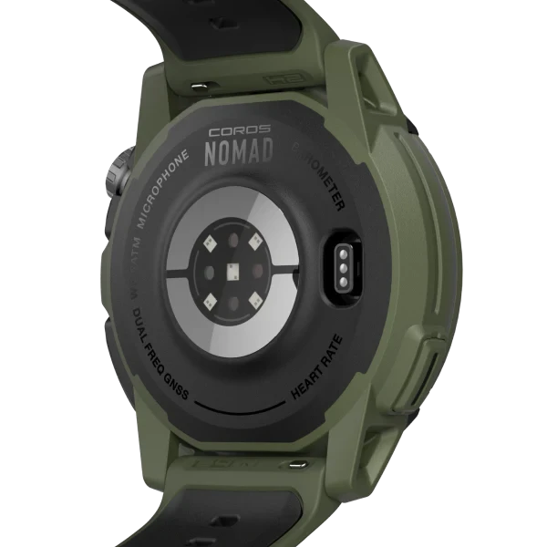 Coros Nomad Adventure GPS Watch