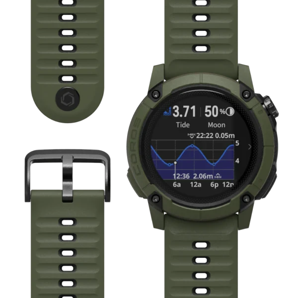 Coros Nomad Adventure GPS Watch