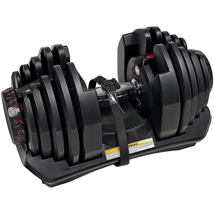 Bowflex SelecTech 1090I Adjustable Dumbbell, 4Kg to 41Kg