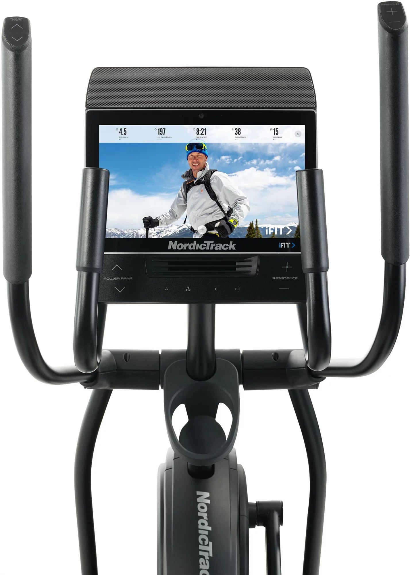 NordicTrack AirGlide 14i Elliptical Cross Trainer Machine