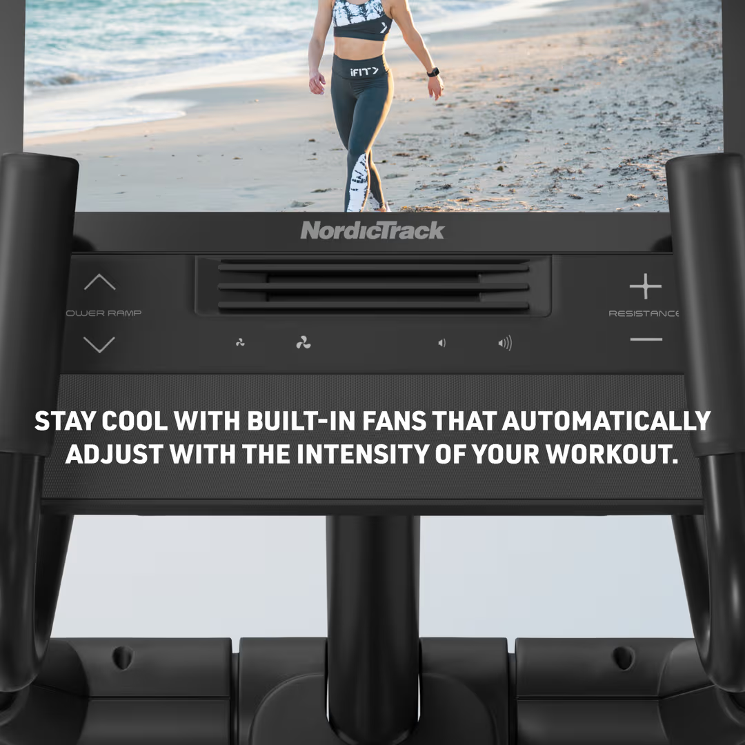 NordicTrack AirGlide 16 Elliptical Trainer
