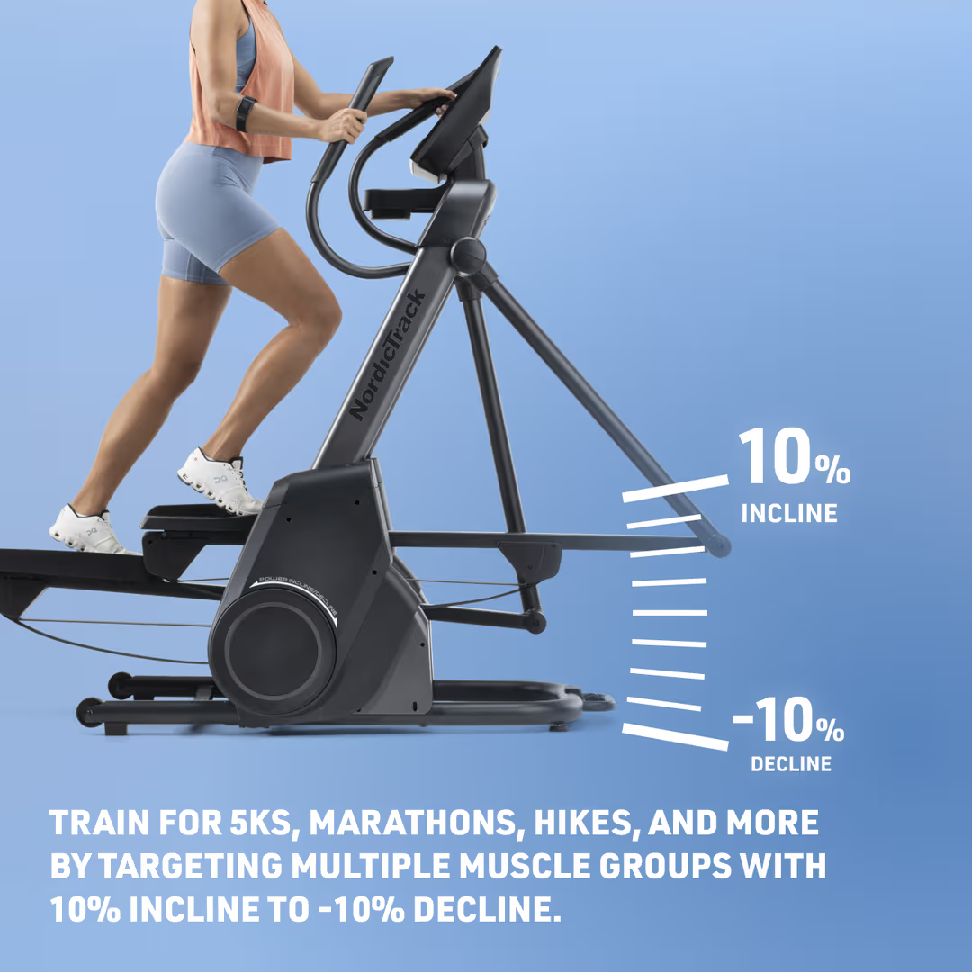 NordicTrack X16 Elliptical Cross Trainer