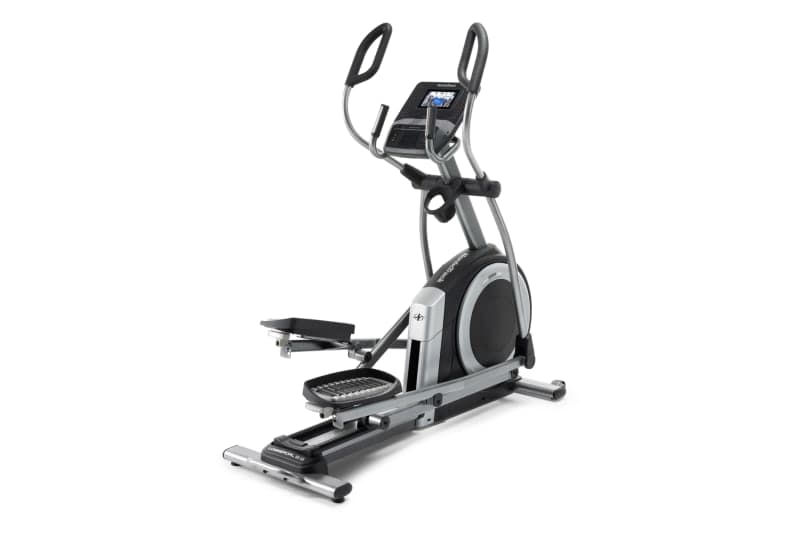 NordicTrack Commercial 9.9 Elliptical Crosstrainer - Athletix.ae