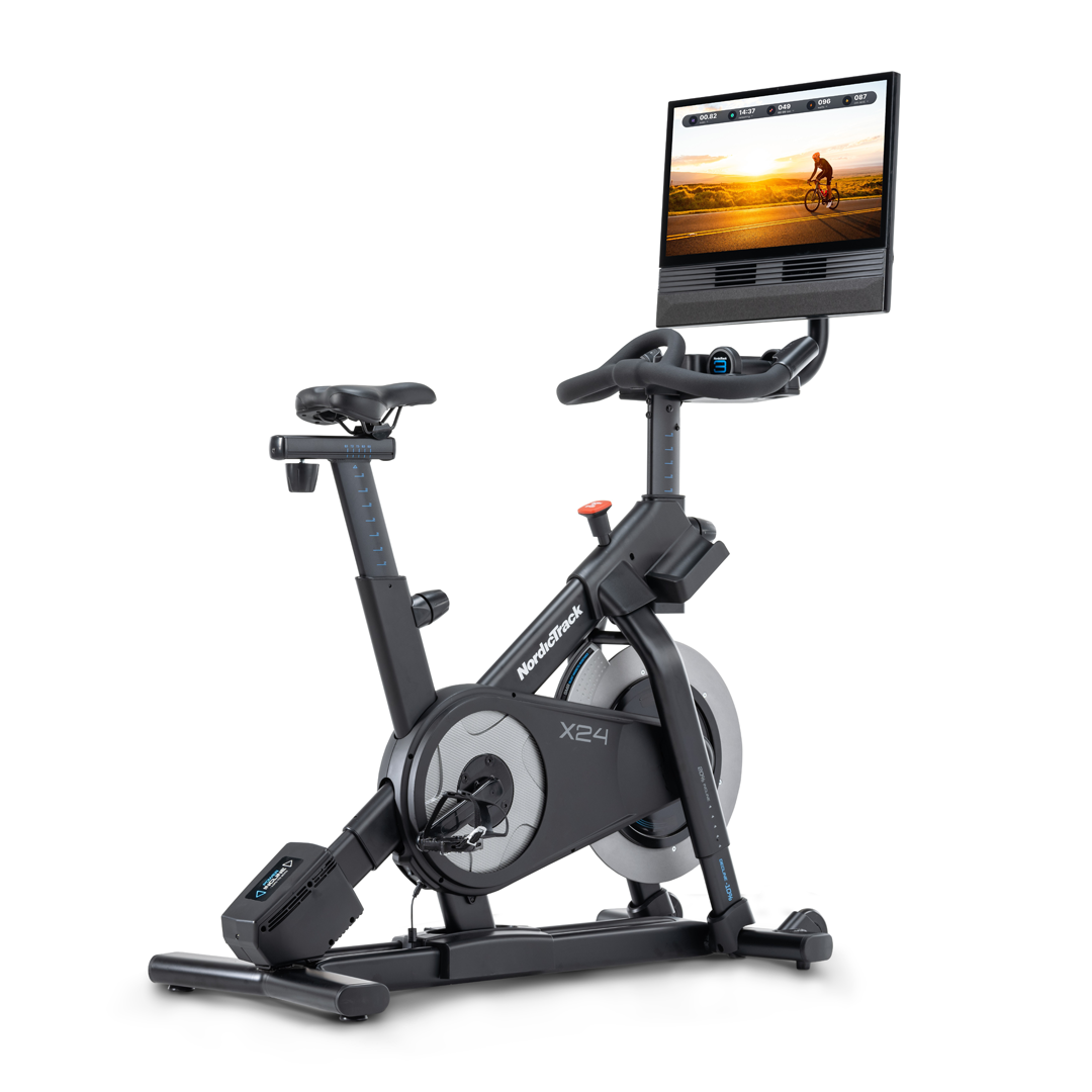 NordicTrack X24 Exercise Bike 2025 Edition – Ultimate Workout Solution