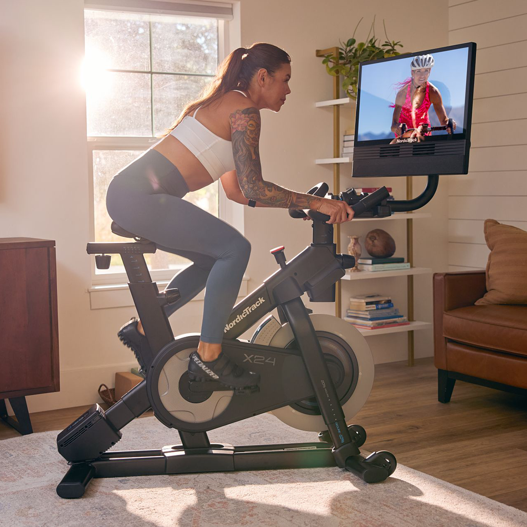 NordicTrack X24 Exercise Bike 2025 Edition – Ultimate Workout Solution