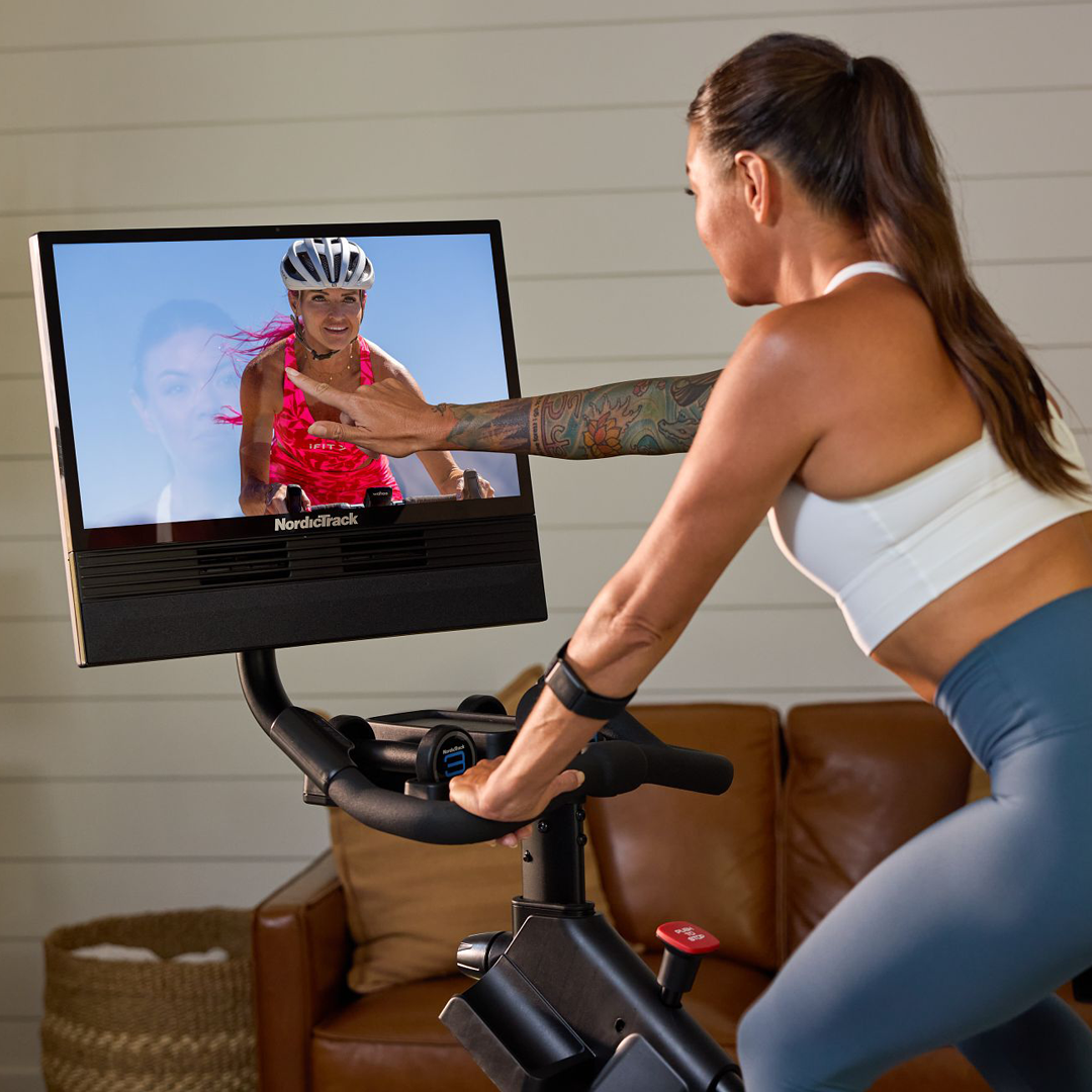 NordicTrack X24 Exercise Bike 2025 Edition – Ultimate Workout Solution