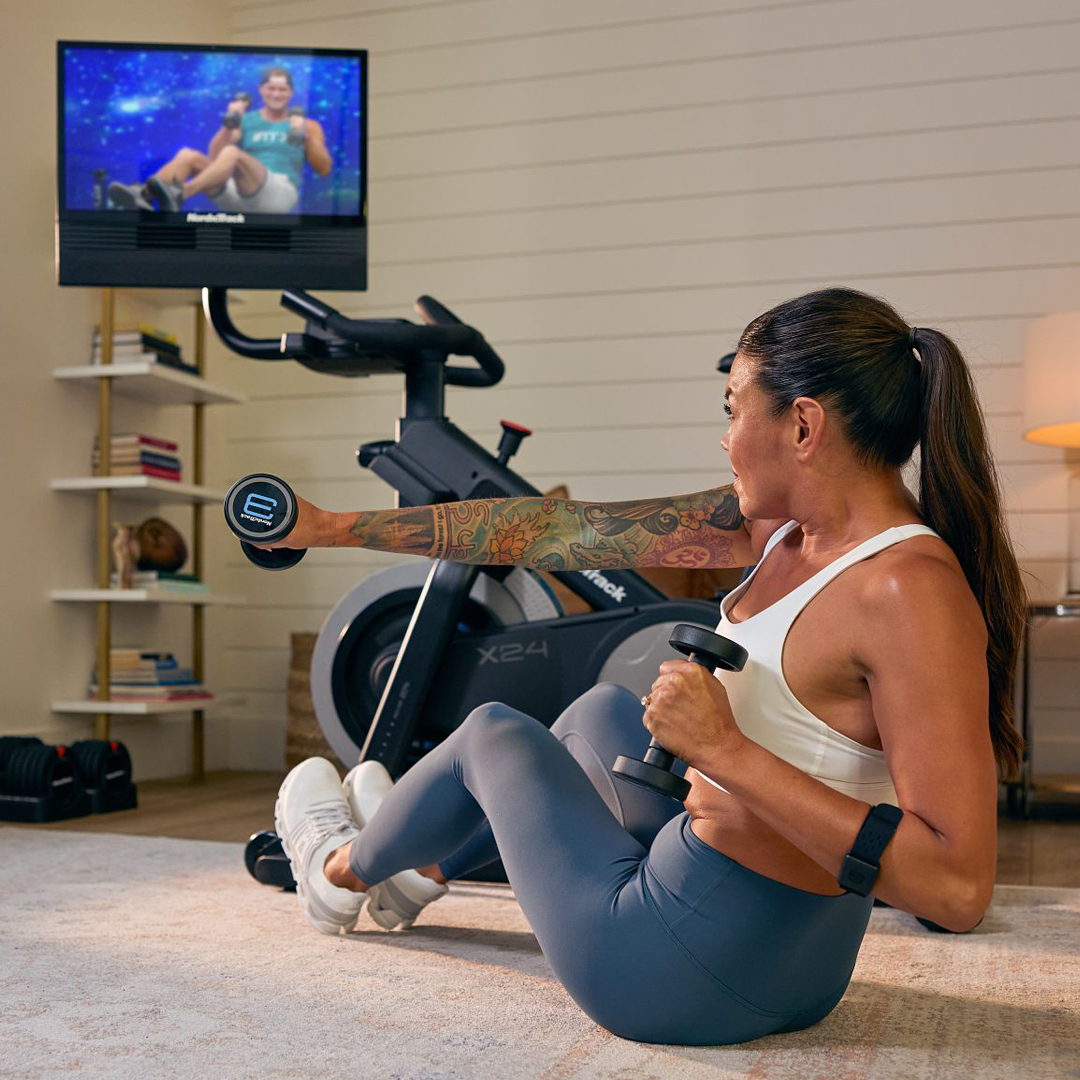 NordicTrack X24 Exercise Bike 2025 Edition – Ultimate Workout Solution