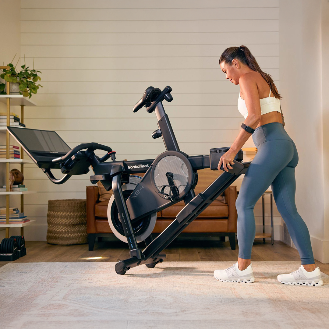 NordicTrack X24 Exercise Bike 2025 Edition – Ultimate Workout Solution