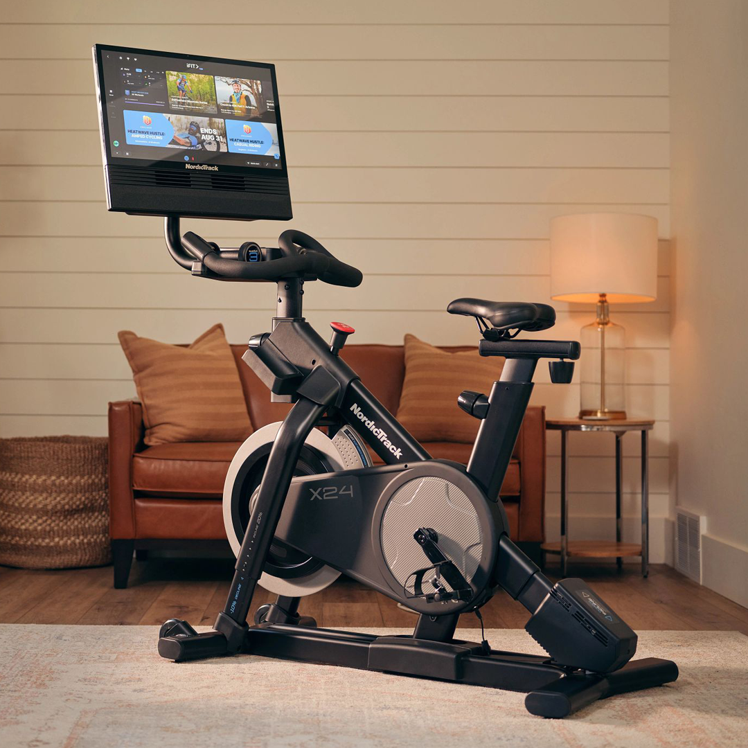 NordicTrack X24 Exercise Bike 2025 Edition – Ultimate Workout Solution