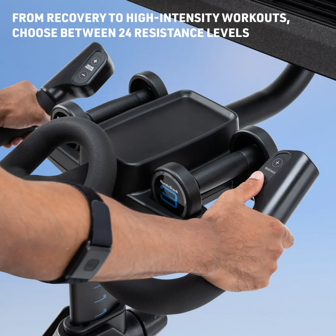 NordicTrack X24 Exercise Bike 2025 Edition – Ultimate Workout Solution
