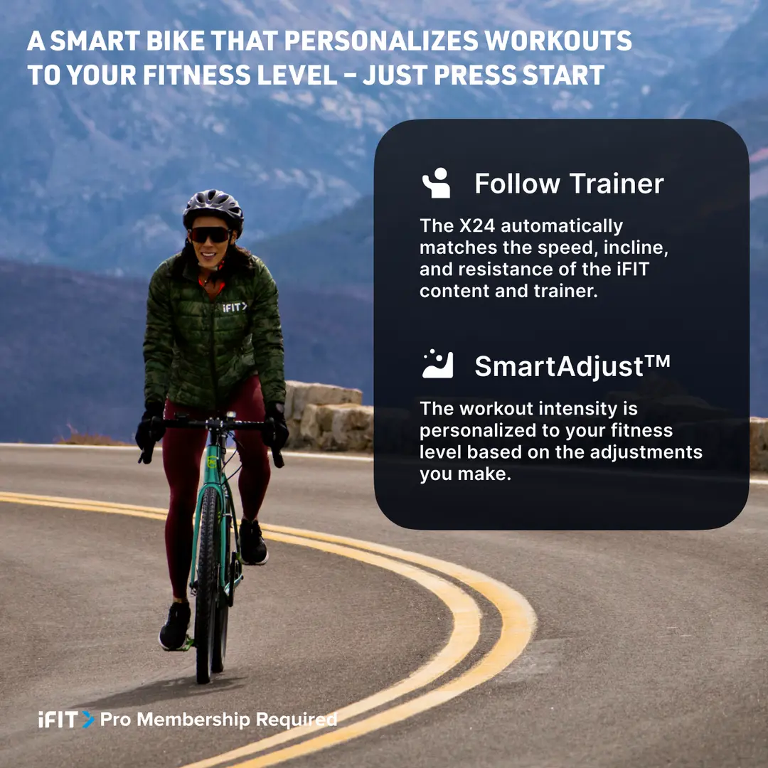NordicTrack X24 Exercise Bike 2025 Edition – Ultimate Workout Solution