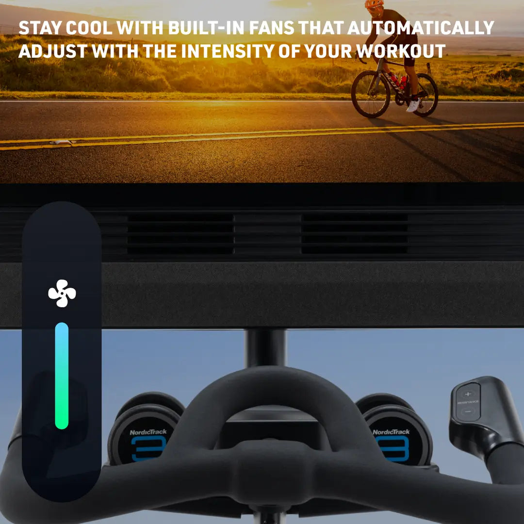 NordicTrack X24 Exercise Bike 2025 Edition – Ultimate Workout Solution