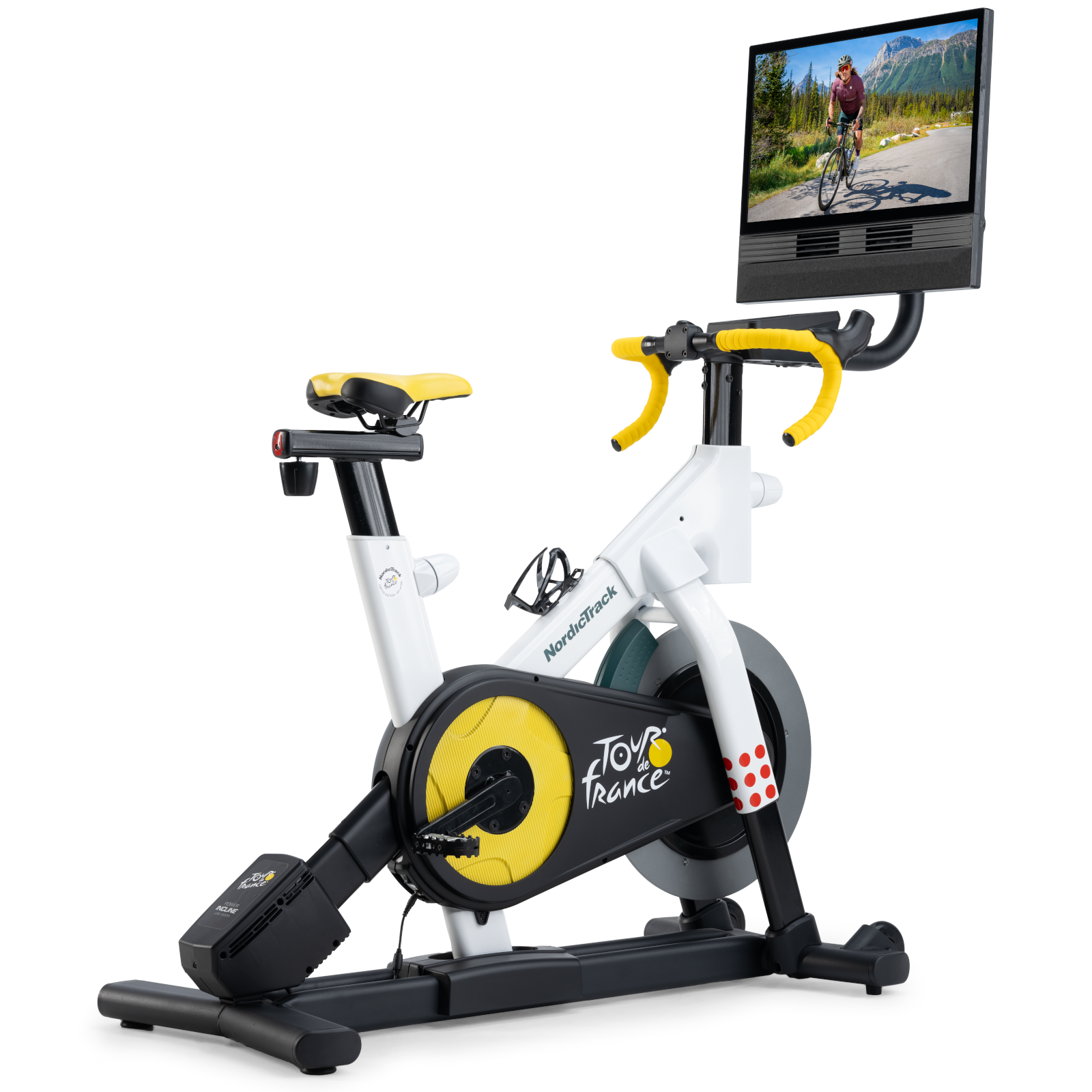 NordicTrack Tour De France Indoor Bike