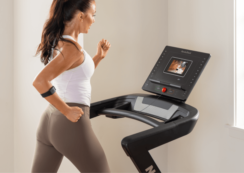 NordicTrack NEW EXP 7i Motorized Treadmill