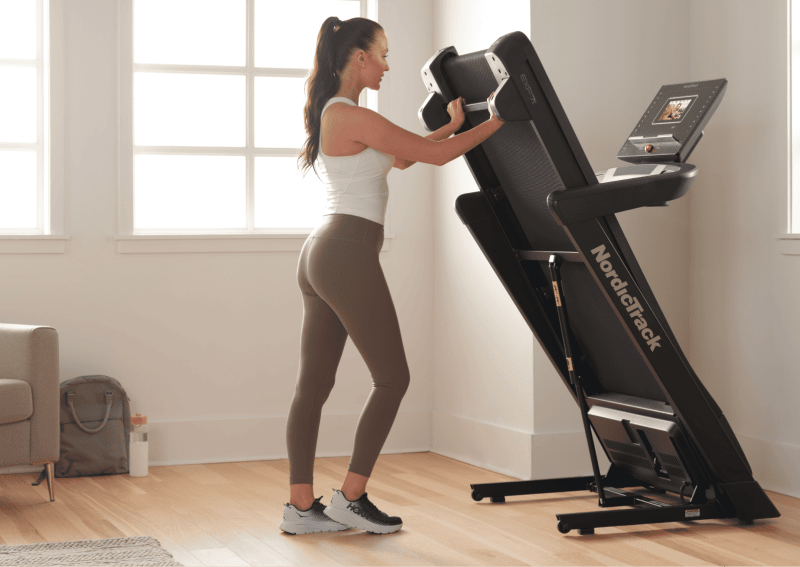 NordicTrack NEW EXP 7i Motorized Treadmill