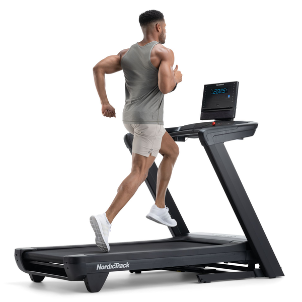 NordicTrack LE Folding Treadmill (2025 Model) Space-Saving and High-Performance Fitness Solution