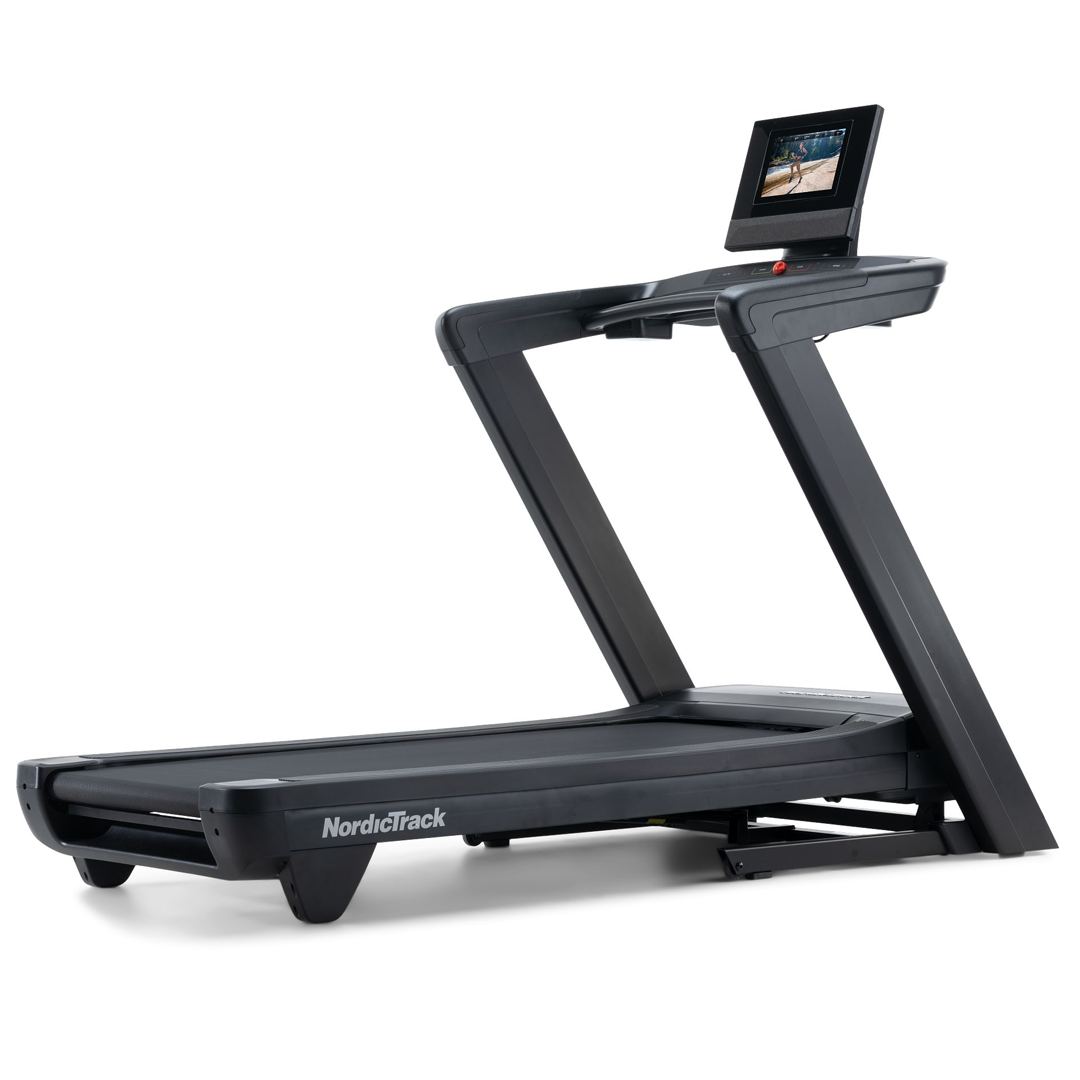 NordicTrack 1250 Treadmill (2025) - 10" Touchscreen, 12% Incline, 3.6 CHP Motor, Bluetooth
