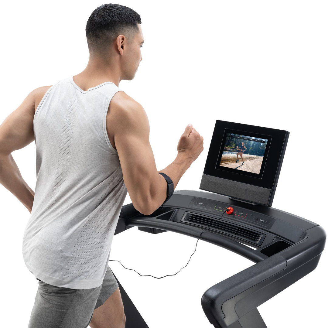 NordicTrack 1250 Treadmill (2025) - 10" Touchscreen, 12% Incline, 3.6 CHP Motor, Bluetooth