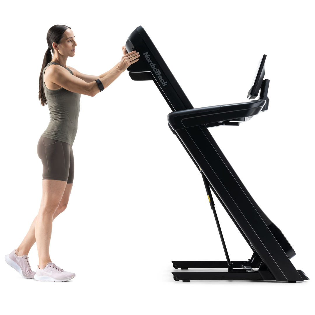 NordicTrack 1250 Treadmill (2025) - 10" Touchscreen, 12% Incline, 3.6 CHP Motor, Bluetooth