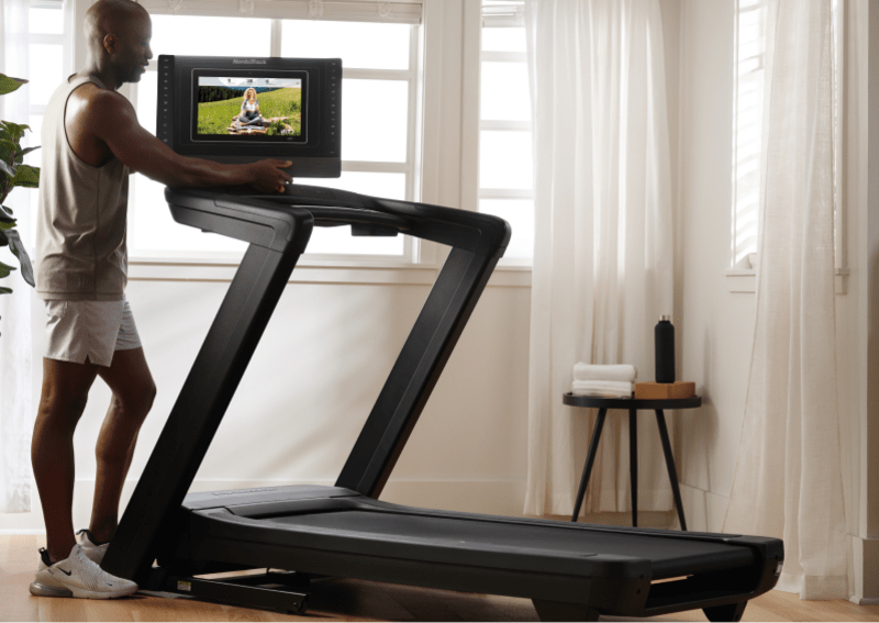 NordicTrack NEW Commercial 1750 Treadmill, 2024 Model - Athletix.ae