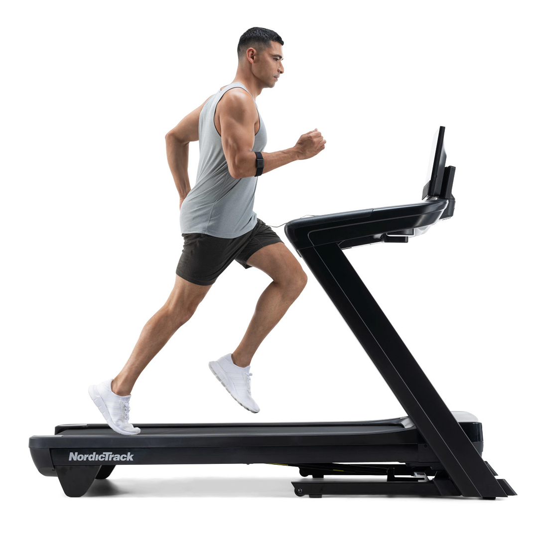 NordicTrack 1750 Treadmill (2025 Model) – Advanced Home Gym Equipment for Runners