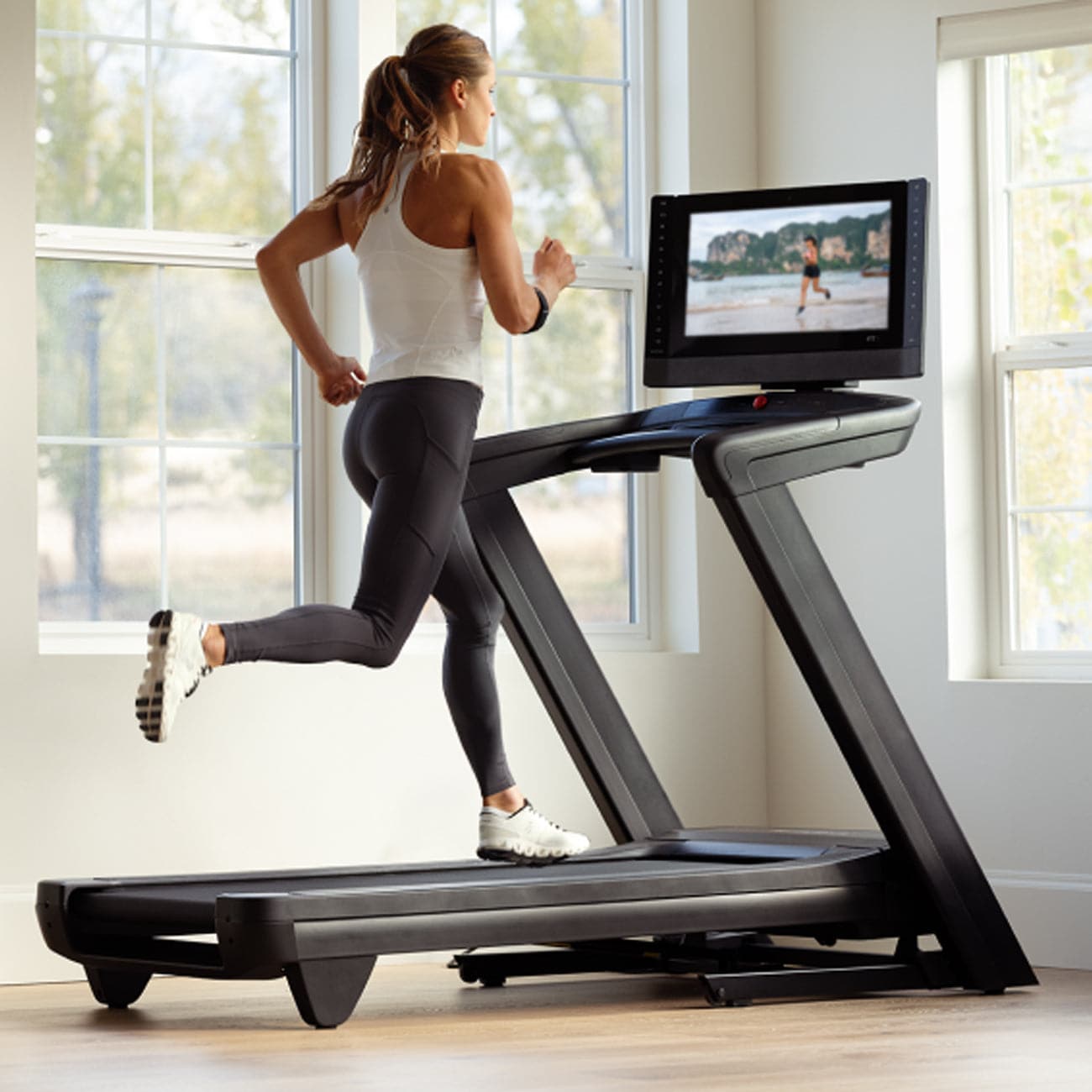 NordicTrack Commercial 2450 Treadmill 2024 Model - Athletix.ae