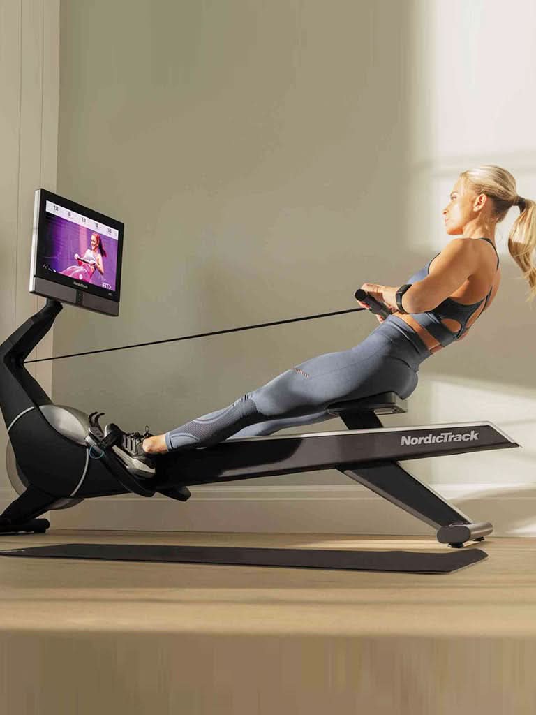 NordicTrack RW900 Rowing Machine UAE – 24 Inch Screen
