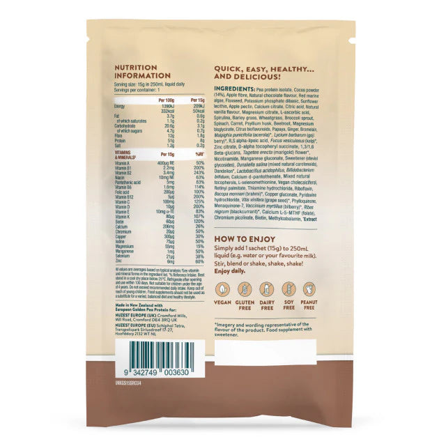 Nuzest Kids Good Stuff Sachets 15g (1 Serving)