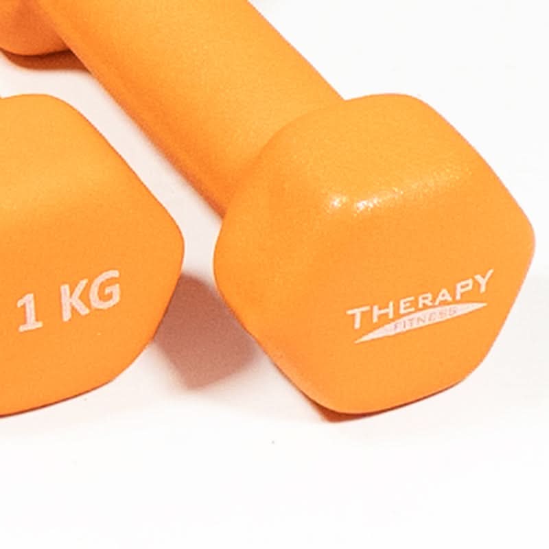 DS Neoprene Dumbbells - 1kg (Pair)