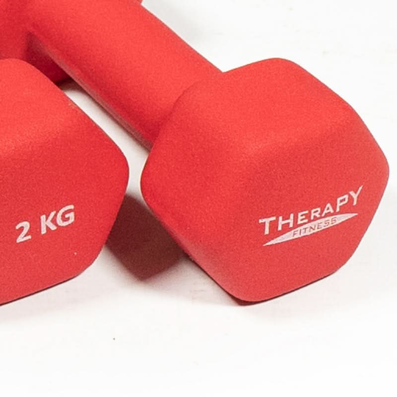 DS Neoprene Dumbbells - 2kg (Pair)