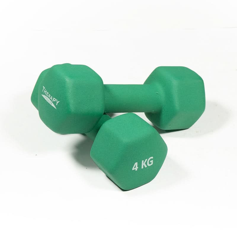 DS Neoprene Dumbbells - 4kg (Pair)