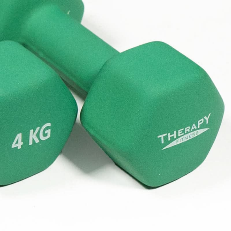 DS Neoprene Dumbbells - 4kg (Pair)