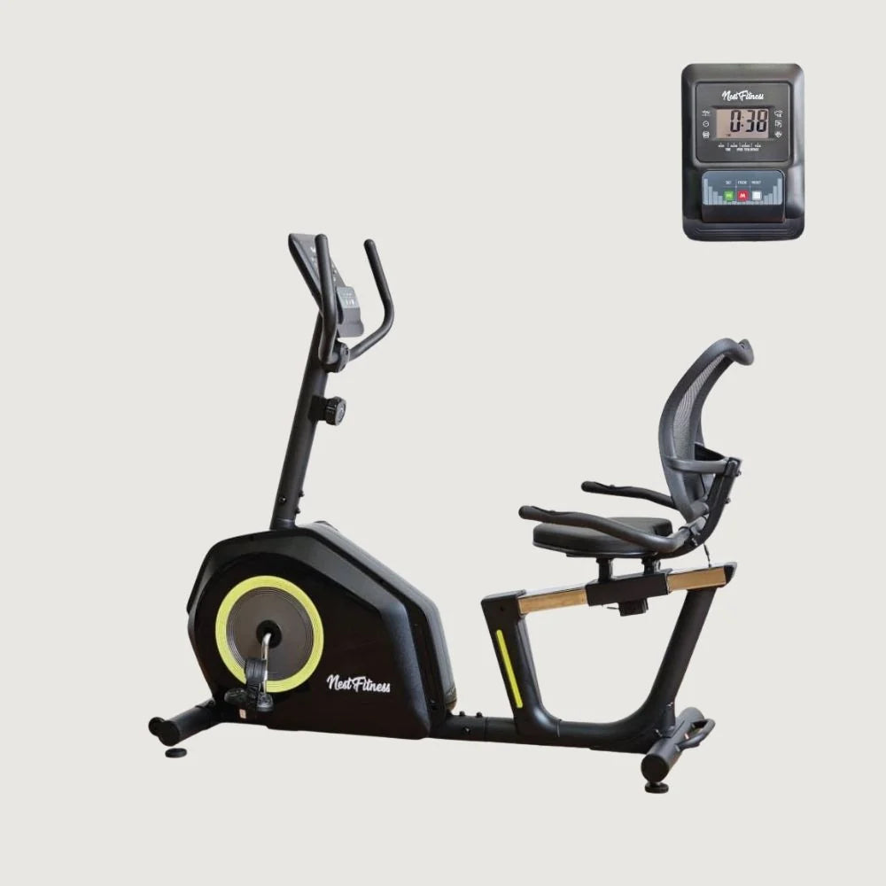 Nest Fitness NF1022 Magnetic Recumbent Bike